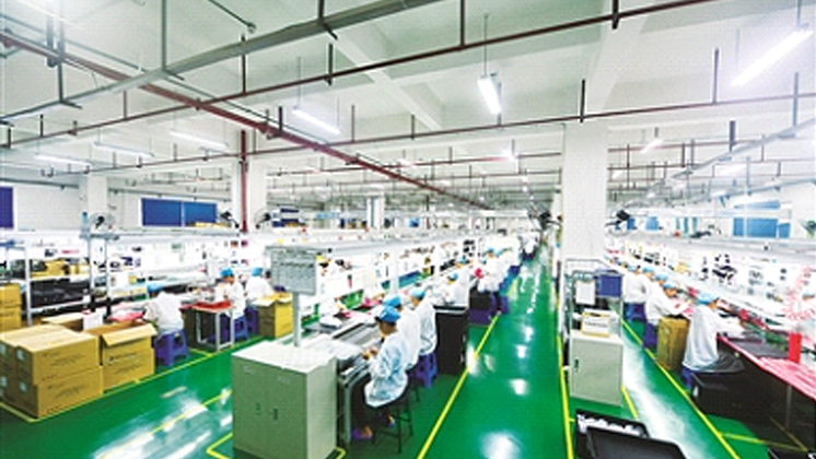 做溫度的企業(yè)，樹郴臺交流合作榜樣